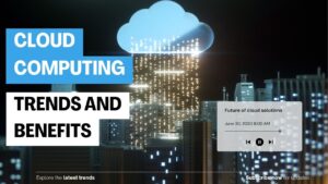 Read more about the article The Rising Demand for Cloud Computing: Understanding the Trends and Benefits